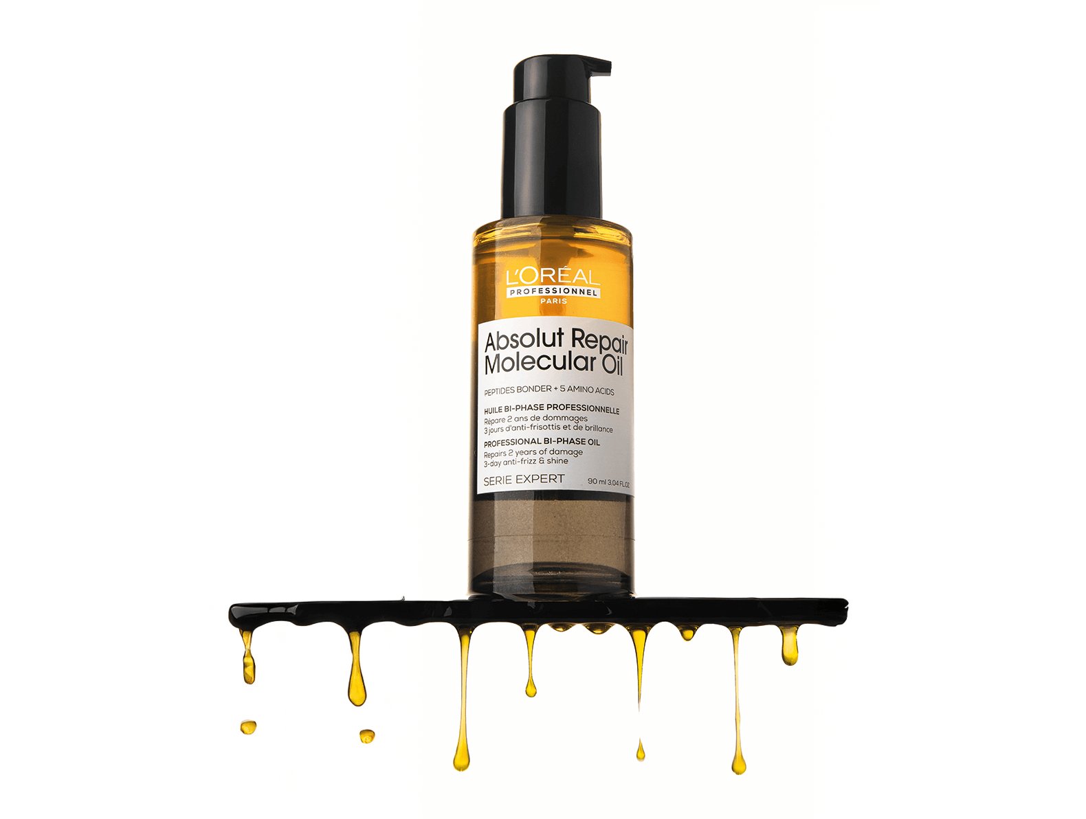 mejor aceite para el pelo